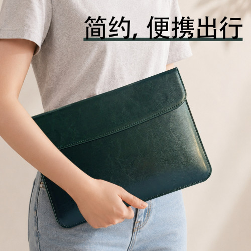 適用華爲筆電matebook14寸真皮電腦包XPro14.2寸GT14防水內膽包13寸 14s原裝商務保護套16s 適用華爲筆電matebook14寸真皮電腦包XPro14.2寸GT14防水內膽包13寸 14s原裝商務保護套16s