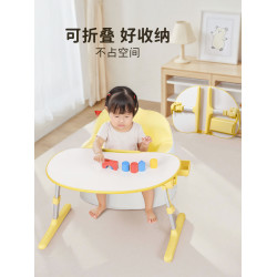 賽鯨R2床上書桌閲讀架寶繪本閲讀支架折曡支架可升降閲讀架小桌子