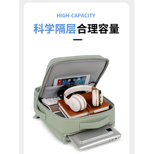 適用2025聯想拯救者R9000P Y9000P/Y9000X Y7000P 筆記型電腦包16英寸遊戯本氣囊雙肩包R7000P大容量防震後後背包