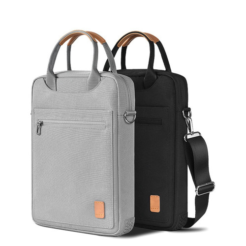 平板電腦收納包13寸蘋果ipad手提11斜背12防摔Air6可攜式手提電腦包