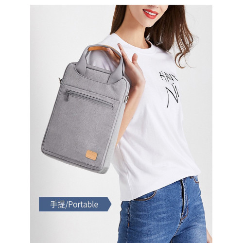 平板電腦收納包13寸蘋果ipad手提11斜背12防摔Air6可攜式手提電腦包