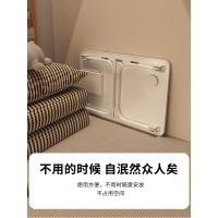 日本進口家居床上小桌子飄窗折曡桌學生床頭宿捨書桌筆記型電腦桌