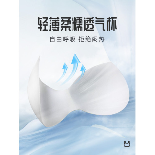 貓人內衣女學生初中高中少女文胸青少年發育期青春期運動防震背心