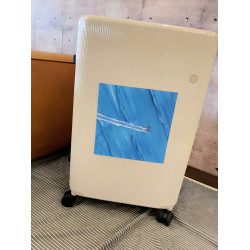 ART油畫沖浪高爾夫大張行李箱旅行貼紙防水全貼藝術家個性無痕貼