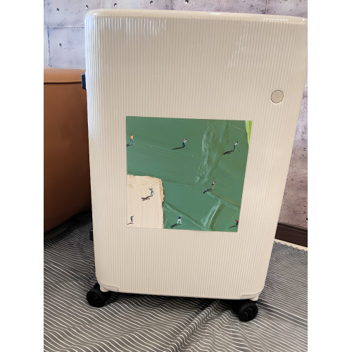 ART油畫沖浪高爾夫大張行李箱旅行貼紙防水全貼藝術家個性無痕貼 ART油畫沖浪高爾夫大張行李箱旅行貼紙防水全貼藝術家個性無痕貼