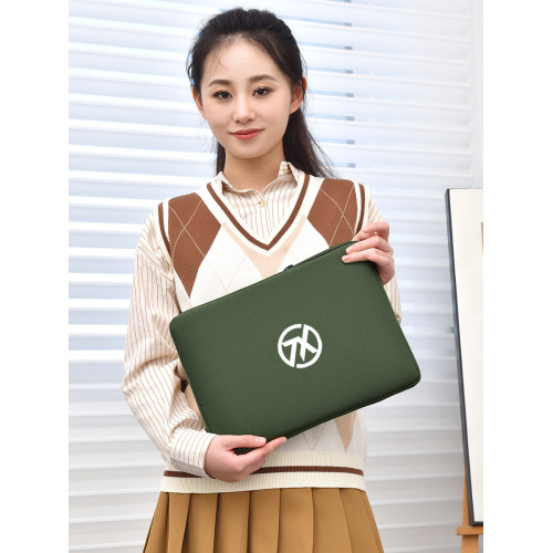 筆記型電腦內膽包16.1英寸適用華碩天選6Pro/5Pro遊戯本內膽套14英寸Air2025輕薄本15.6英寸天選5防震簡約