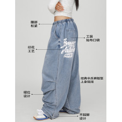 CBXLAB街舞潮牌藍色