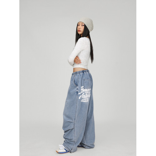 CBXLAB街舞潮牌藍色