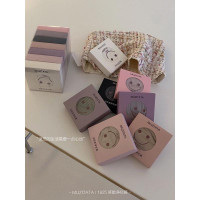 秋冬新品木子她她笑臉淨化褲輕柔舒適包臀大彈中腰內褲盒裝