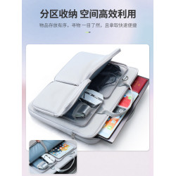 適用天選6 Pro5/4/3電腦包2025全包圍氣囊筆電無畏Pro破曉16寸15.6FA608單雙肩後後背包男女手提輕便袋防震加厚