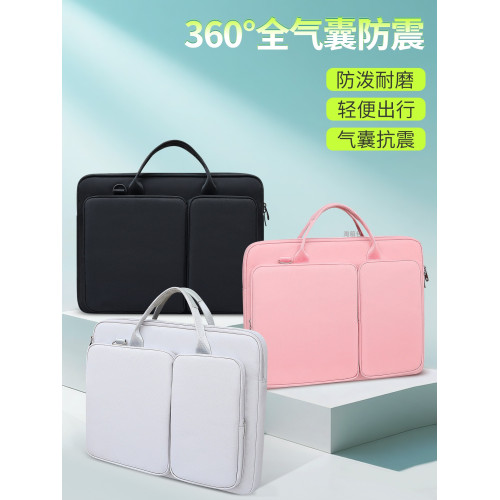 適用天選6 Pro5/4/3電腦包2025全包圍氣囊筆電無畏Pro破曉16寸15.6FA608單雙肩後後背包男女手提輕便袋防震加厚