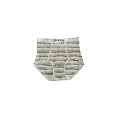 女士高腰7A級抗菌大碼無痕收腹內褲女胖mm2026新款收小肚子200斤