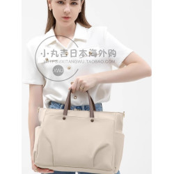 日本筆記型電腦包16寸適用拯救者遊戯本男士女士手提大容量商務公文包單肩斜背通勤托特包