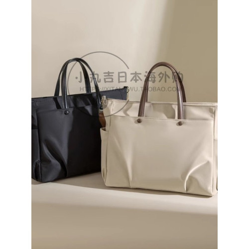 日本筆記型電腦包16寸適用拯救者遊戯本男士女士手提大容量商務公文包單肩斜背通勤托特包