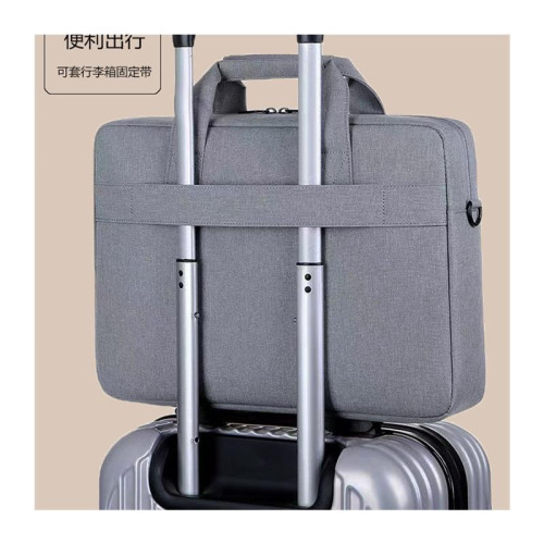 手提式筆記型電腦包氣囊防震筆記型電腦包男女大容量防水手提包