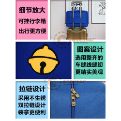 傻瓜超人k99機箱包手提機箱包桌上型電腦主機收納包D30機箱包鋁小寶 P90手提機箱包