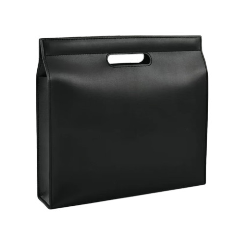 皮質大容量電腦包13英寸14女15.6男商務通勤公文包適用蘋果macbookairpro華爲筆記型電腦手提包16寸