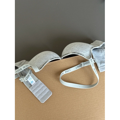 無鋼圈內衣女聚攏小胸顯胸大胸罩收副乳防下垂調整型上托無痕文胸