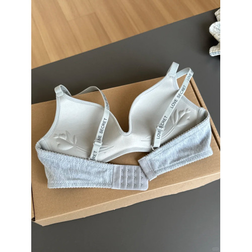 無鋼圈內衣女聚攏小胸顯胸大胸罩收副乳防下垂調整型上托無痕文胸