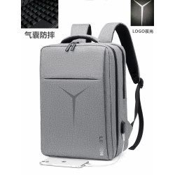 聯想拯救者R7000K防摔電腦包16寸Y7000p遊戯本Y9000P防水雙肩後後背包