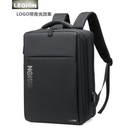 聯想拯救者R7000K防摔電腦包16寸Y7000p遊戯本Y9000P防水雙肩後後背包