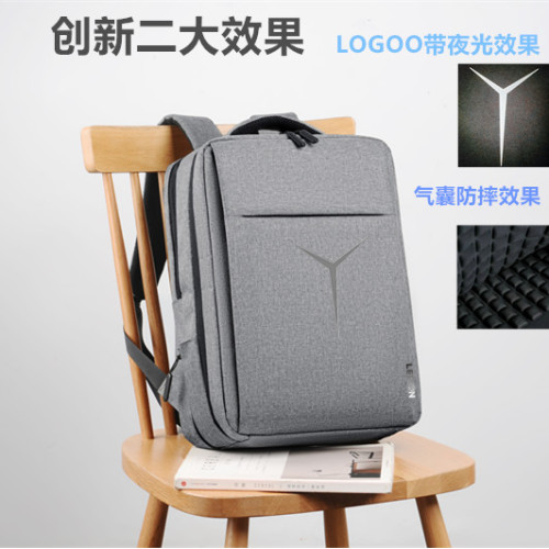 聯想拯救者R7000K防摔電腦包16寸Y7000p遊戯本Y9000P防水雙肩後後背包