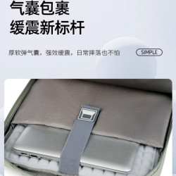 適用於2025華爲matebook14s筆記型電腦包D14/D15/D16雙肩包13s/14s/16sXpro大容量後後背包14.2 15.6 16寸書包