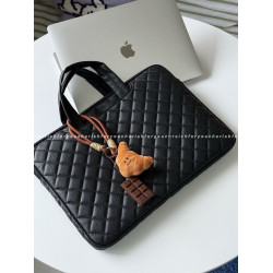 手提筆記型電腦包16寸適用於MacBookair4華爲筆電matebook14聯想電腦包蘋果14寸電腦包防摔筆電保護套