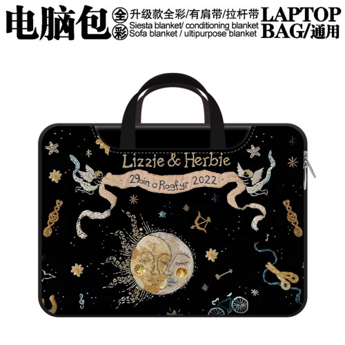 升級款手提斜背皮革電腦包男女適用蘋果Air13華爲matebook14聯想拯救者惠普戴爾小米17/16/15寸筆電內膽包 升級款手提斜背皮革電腦包男女適用蘋果Air13華爲matebook14聯想拯救者惠普戴爾小米17/16/15寸筆電內膽包