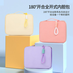 男女士ipad pro11-13寸平板電腦保護套內膽包收納14寸筆電手提15.6-16寸電腦適用聯想蘋果華爲通用