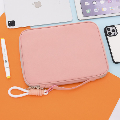 男女士ipad pro11-13寸平板電腦保護套內膽包收納14寸筆電手提15.6-16寸電腦適用聯想蘋果華爲通用