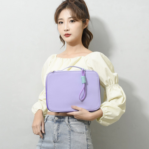 男女士ipad pro11-13寸平板電腦保護套內膽包收納14寸筆電手提15.6-16寸電腦適用聯想蘋果華爲通用