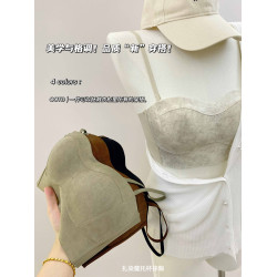 抹胸內衣女聚攏小胸顯大2025新款爆款收副乳防下垂無痕女士文胸罩