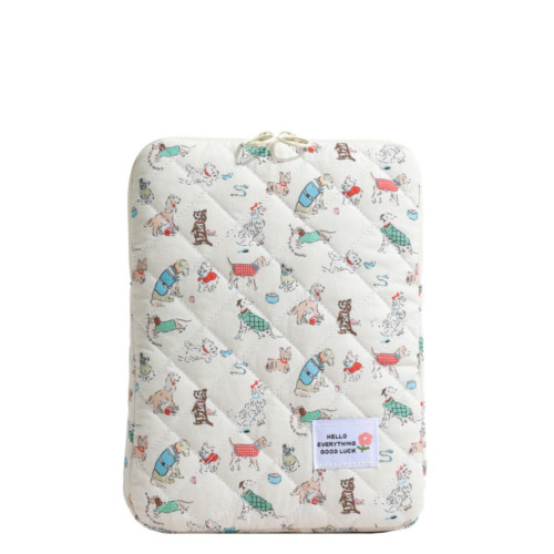 電腦內膽包2024新款14寸MacBookair13/15英寸防摔防震蘋果筆電pro16聯想小新華爲電腦包