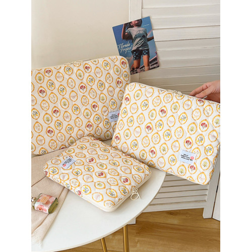 電腦內膽包2024新款14寸MacBookair13/15英寸防摔防震蘋果筆電pro16聯想小新華爲電腦包