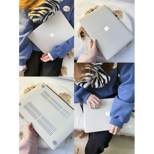 適用macbookair保護殼m4矽膠2025蘋果筆記型電腦13寸pro軟11/16套 適用macbookair保護殼m4矽膠2025蘋果筆記型電腦13寸pro軟11/16套