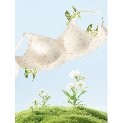 發育期少女文胸高中生內衣初中學生青春期女孩大童三階段定型胸罩