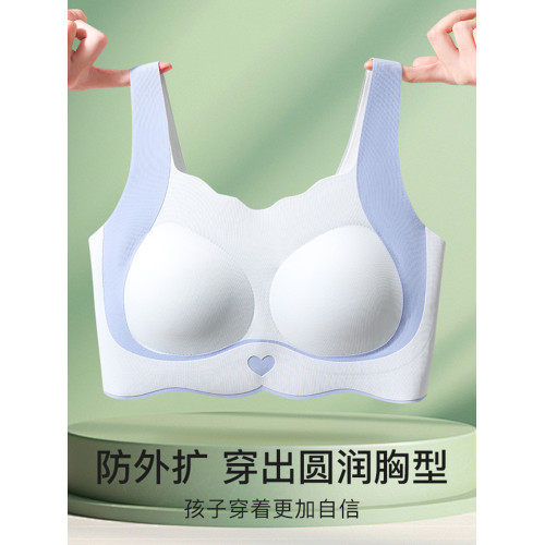 青少年少女童內衣女小學生薄款初高中生背心發育期固定杯運動文胸