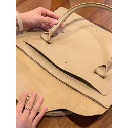 2025新款防水大容量筆記型電腦包適用華爲蘋果matebook air13.3寸14寸15寸16寸手提包筆電包上班通勤公文包