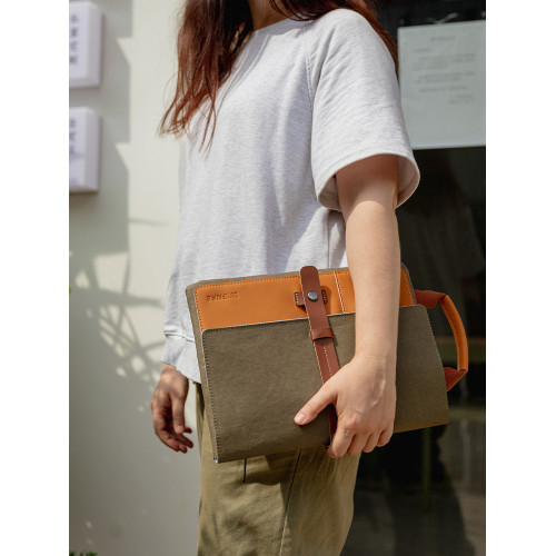 筆電平板電腦手提包牛皮紙提袋macbookpro13.3air15.6英寸matebook14寸thinkpad16小新air 筆電平板電腦手提包牛皮紙提袋macbookpro13.3air15.6英寸matebook14寸thinkpad16小新air