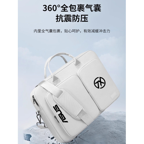 適用於華碩天選4/5Pro電腦包2025天選3Air遊戯筆電FX517FA506 FX507 15.6英寸16英寸FX607氣囊手提單肩後後背包 適用於華碩天選4/5Pro電腦包2025天選3Air遊戯筆電FX517FA506 FX507 15.6英寸16英寸FX607氣囊手提單肩後後背包