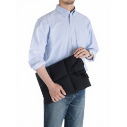 Comfyable蘋果筆電手提電腦包13-16寸男女適用macbookpro/air/neoM5外殼保護套mac內膽包商務隱藏手提磁吸