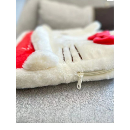 hellokitty筆記型電腦包女手提凱蒂貓蘋果macbook15點6英寸聯想小新air13.3華爲matebook14內膽包pro16保護套