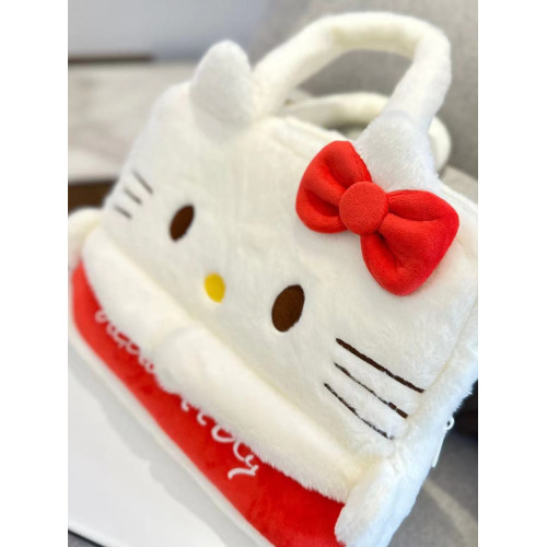 hellokitty筆記型電腦包女手提凱蒂貓蘋果macbook15點6英寸聯想小新air13.3華爲matebook14內膽包pro16保護套