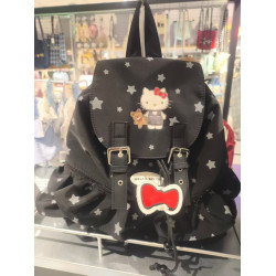 2025新款Kitty書包卡通百搭雙肩包少女可愛大容量通勤星星後後背包