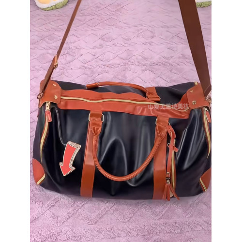 旅行要這樣打包！折曡式拉桿箱用行李包大容量手提長途旅遊收納包