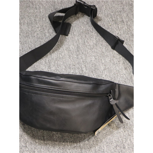 how2play潮牌個性男士胸包 時尚日韓斜背單肩包 男大容量斜背腰包