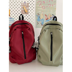 新品春遊輕便小後後背包女童休閒逛街小型雙肩包男學生上課iPad平板包