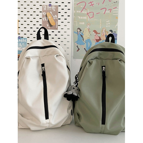 新品春遊輕便小後後背包女童休閒逛街小型雙肩包男學生上課iPad平板包