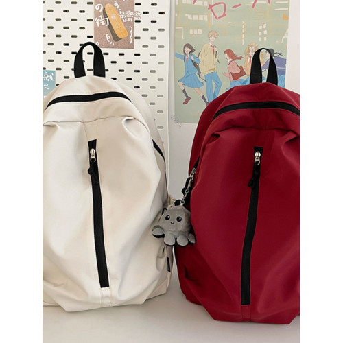 新品春遊輕便小後後背包女童休閒逛街小型雙肩包男學生上課iPad平板包